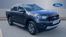 Ford Ranger Diesel Pick Up Double Cab Wildtrak 2.0 EcoBlue 213 Auto